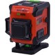 RISTIVIIVALASER MC3D FLOOR GREEN